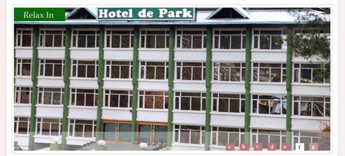 Hotel De Park